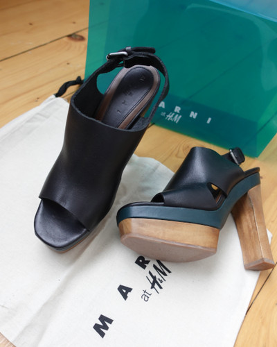 Marni sandali in - at,