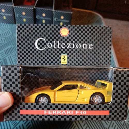 Collezione ferrari modellini - collezione,
