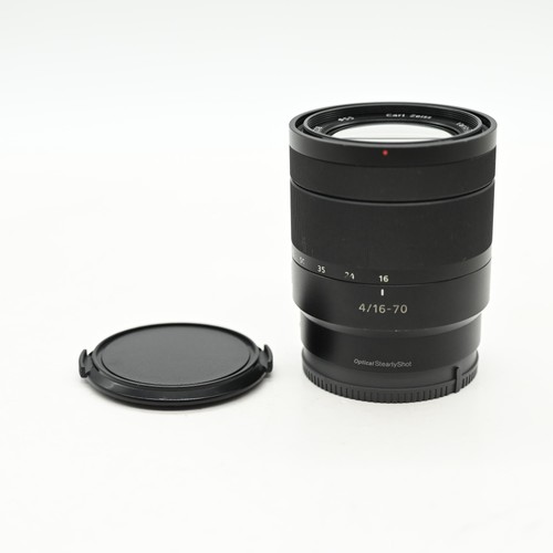 Sony mm f4 - e,