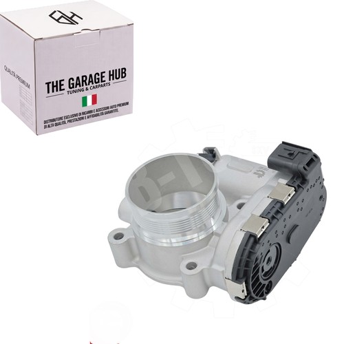 Corpo farfallato per ford - corpo,