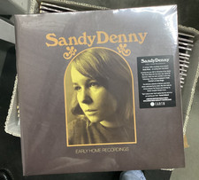 Sandy Denny - Early Home
