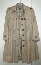 Trench coat a strati Burberry