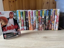 SLAM DUNK 1/20 Completo