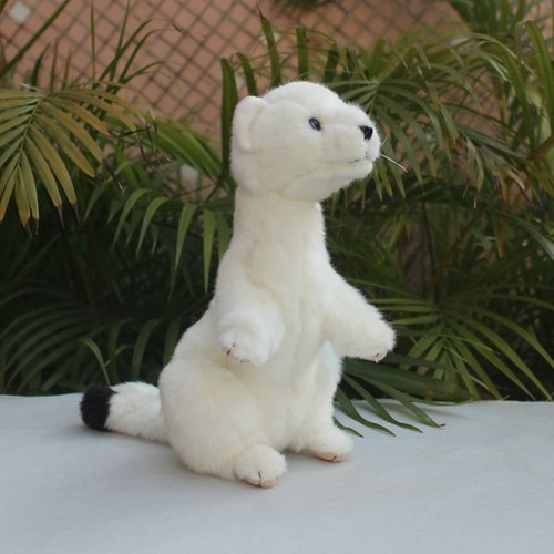 Peluche furetto super - , morbido