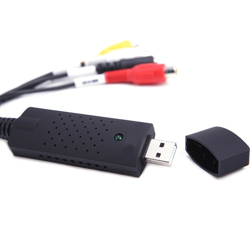 Easycap usb dvd dvr - easycap, tv