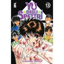 YU DEGLI SPETTRI NEW EDITION