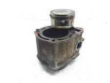 CILINDRO E PISTONE HONDA CN SPAZIO 250 1998 JH2MF02A
