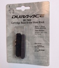 Pattini freno Cartridge road