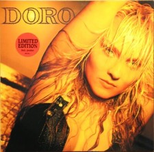 Doro – Doro (1990 album -