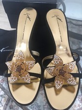 Giuseppe Zanotti Jeweled