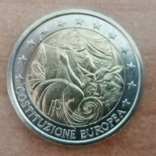 2 EURO 2005 ITALIA 2€
