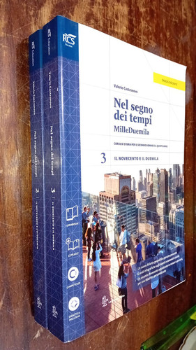 Libro nel segno dei tempi - nel,