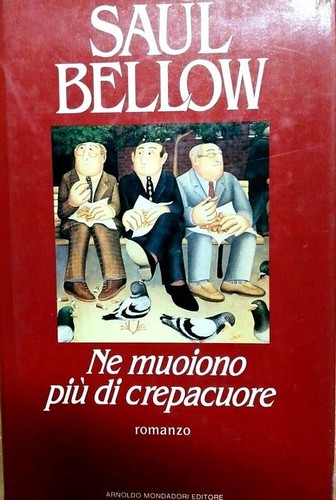 Muoiono più crepacuore - ne,