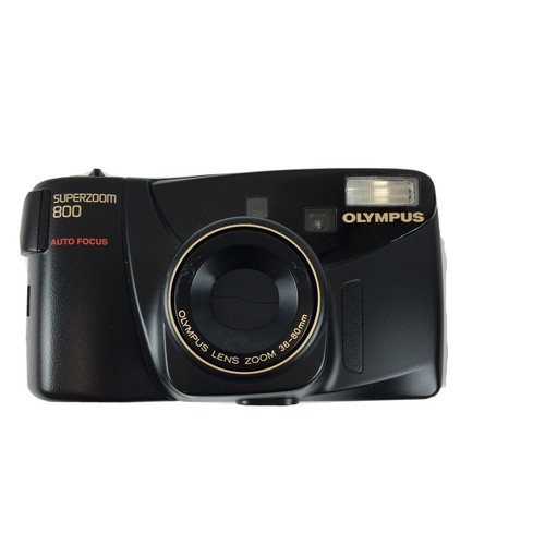 Olympus superzoom 800 - olympus,