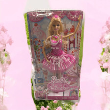 Barbie In The Nutcracker Doll