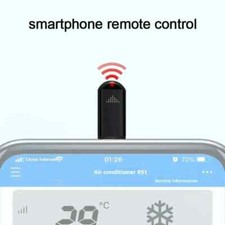 trasmettitore a infrarossi per Smartphone controllo tipo C tv/condizionatori