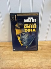 The Life of Emile Zola