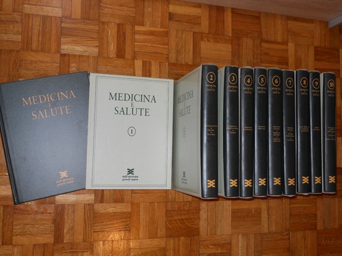 Medicina salute volumi - medicina, e