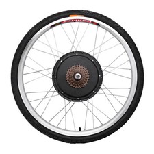 Bicicletta elettrica 26