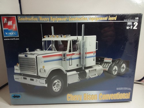 Amt ertl kit maquette - amt/ertl, 1/25