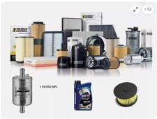 Kit Tagliando Sandero II 0.9