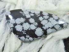 38Cts. Fiocco di neve naturale