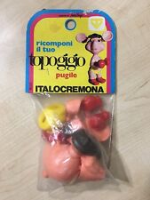 73109 Cs2 Giocattolo Vintage - Topo Gigio Pugile - Italocremona