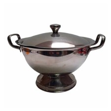 Zuppiera acciaio inox - , con