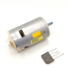 Johnson DC751(2)LSG DC120V