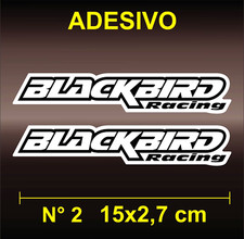 Adesivi Sticker BLACKBIRD
