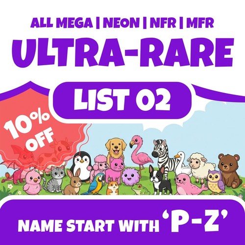 Adopt top pick all ultra - 🌸,