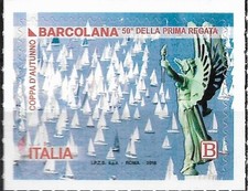 2018 Italia Mi. 4067 **MNH 50