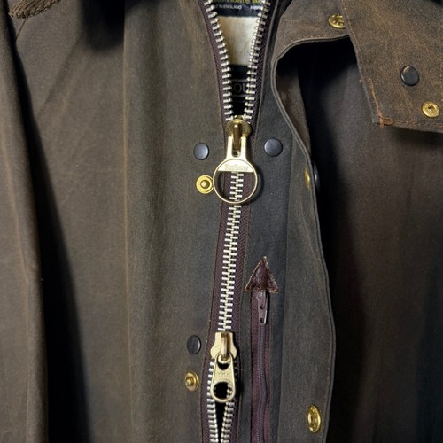 Barbour a50 moorland wax - barbour,