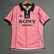 Maglia Vintage Juventus Away
