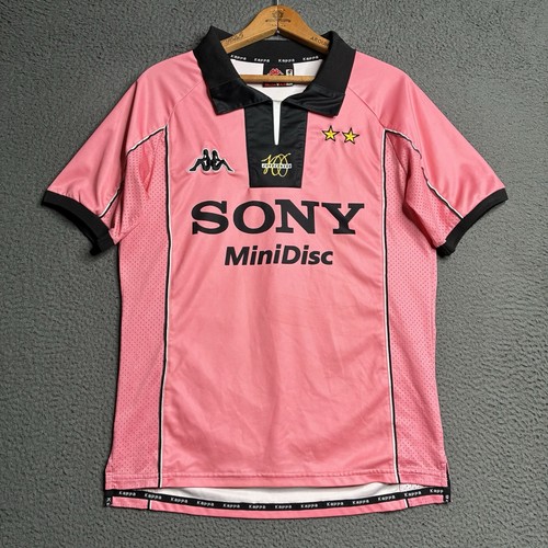 Maglia vintage juventus away - juventus,