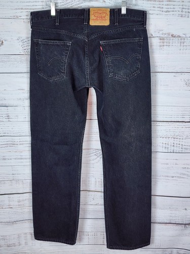 Jeans vintage levis 501 uomo - vintage,
