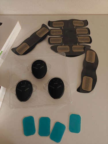 Elettrostimolatore muscolare - elettrostimolatore,