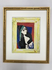 Litografia Pablo Picasso