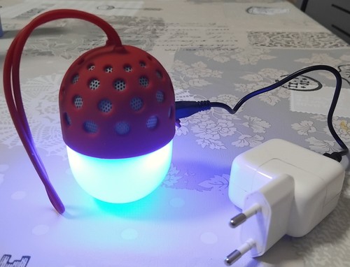Cassa esterna bluetooth - esterna,