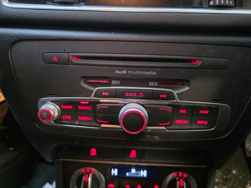 Audi line 0 tdi mk1 - audi, q3