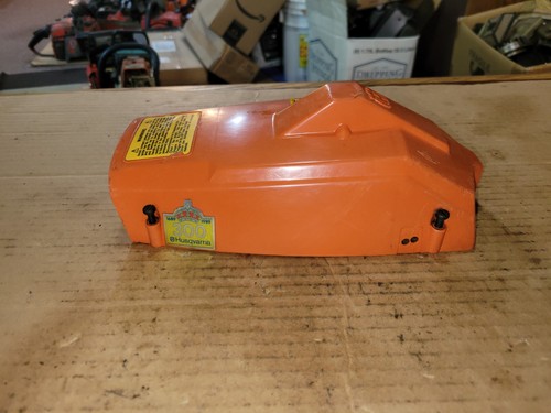 Coperchio superiore motosega