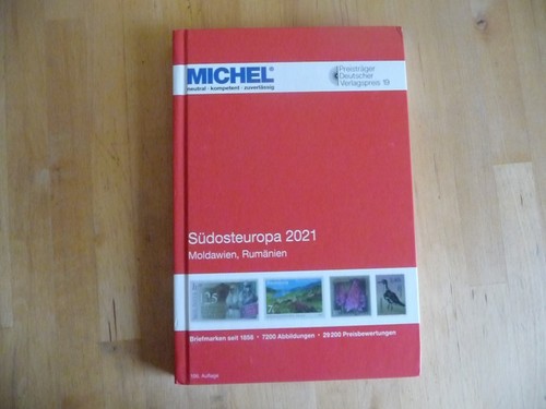 Michel catalogo europa volume - catalogo,