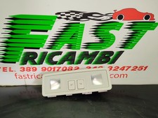 PLAFONIERA LUCE INTERNA ABITACOLO POSTERIORE VOLKSWAGEN GOLF VII 5G0947291J 2016