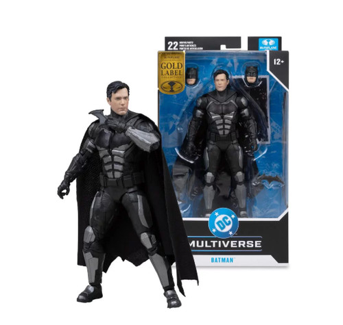 Mcfarlane multiverse - dc,