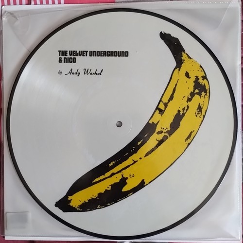 The velvet underground nico - velvet, &