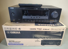 Yamaha RX-V473 Nero Stereo