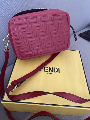 Borsa donna fendi camerabag - borsa,