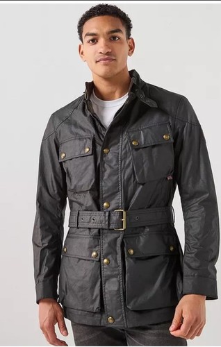 Giacca belstaff trialmaster - giacca, 75