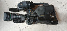 TV camcorder SONY Xdcam PDW-F800 • Only 316 laser hours! LENS +VF + MIC