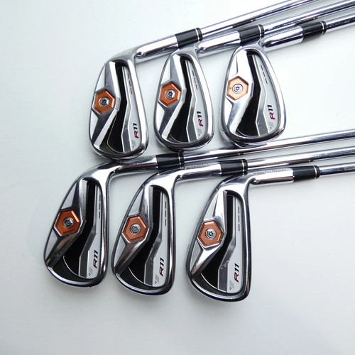 Set ferri usati taylormade - di,